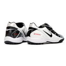 Chuteira Society Nike Air Zoom Total 90 III White and Black Turf TF Football Boot