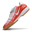 Nike Air Zoom Total 90 III Red and White Turf TF Football Boot
