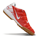 Nike Air Zoom Total 90 III Red and White Turf TF Football Boot