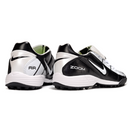 Chuteira Society Nike Air Zoom Total 90 III Black and White Turf TF Football Boot