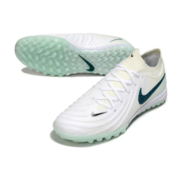 Chuteira Society Nike Phantom GX2 Elite Chromatic Pack Turf TF
