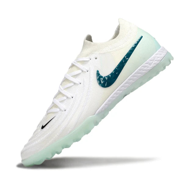 Chuteira Society Nike Phantom GX2 Elite Chromatic Pack Turf TF