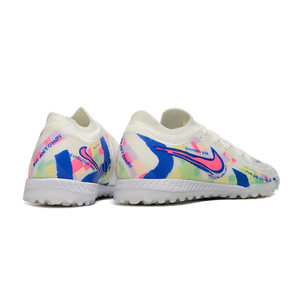 Chuteira Society Nike Phantom GX2 Elite SolCal Pack Turf TF Football Boot