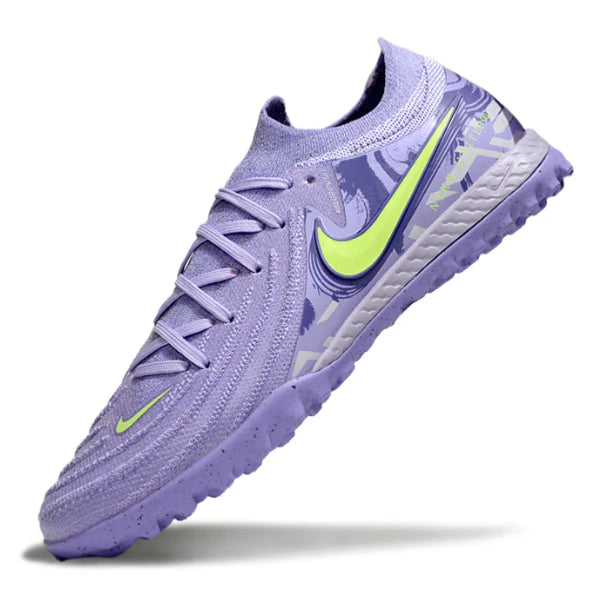 Chuteira Society Nike Phantom GX2 Elite Turf TF