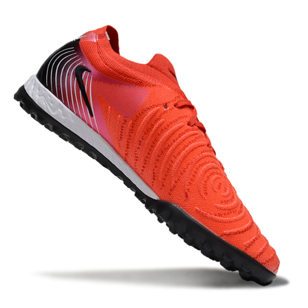 Nike Phantom GX2 Elite Red and Black Turf TF Football Boot