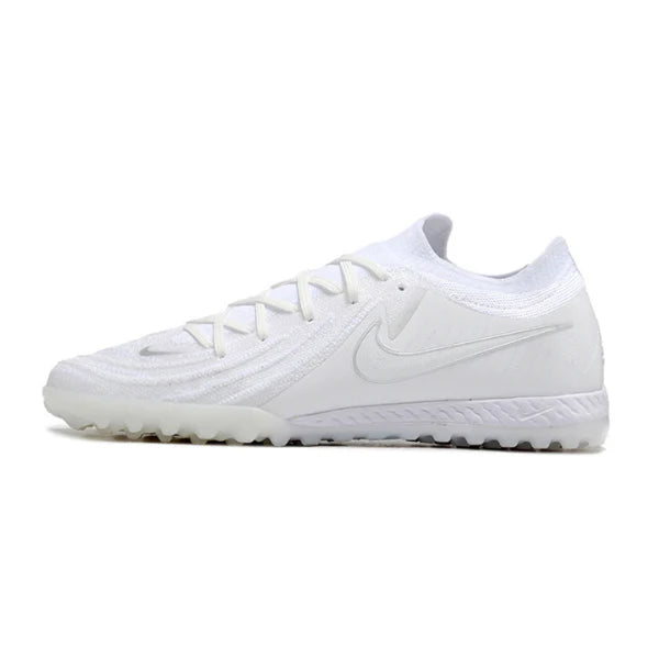 Chuteira Society Nike Phantom GX2 Elite Pearlized Pack Turf TF