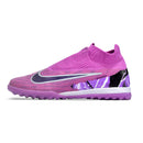 Chuteira Society Nike Phantom GX Elite DF Thunder Pack Turf TF