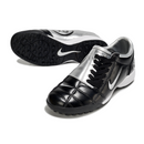 Chuteira Society Nike Total 90 III Turf TF Grey and Black Football Boot