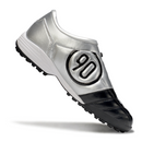 Chuteira Society Nike Total 90 III Turf TF Grey and Black Football Boot