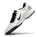 Chuteira Society Nike Total 90 III Turf TF White and Black Football Boot