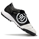 Chuteira Society Nike Total 90 III Turf TF White and Black Football Boot