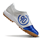 Chuteira Society Nike Total 90 III Turf TF Blue and White Football Boot