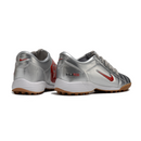 Chuteira Society Nike Total 90 III Silver Turf TF Football Boot