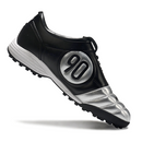 Chuteira Society Nike Total 90 III Silver and Black Turf TF Football Boot