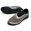 Chuteira Society Nike Phantom 6 Elite DF EA FC x Nike Black Pack Turf TF Football Boot