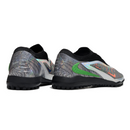 Chuteira Society Nike Phantom 6 Elite DF EA FC x Nike Black Pack Turf TF Football Boot