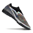 Chuteira Society Nike Phantom 6 Elite DF EA FC x Nike Black Pack Turf TF Football Boot