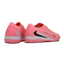 Chuteira Society Nike Phantom 6 Elite Pink Turf TF Football Boot
