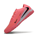 Chuteira Society Nike Phantom 6 Elite Pink Turf TF Football Boot