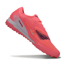 Chuteira Society Nike Phantom 6 Elite Pink Turf TF Football Boot