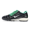 Chuteira Society Nike Total 90 III Black and Green Turf TF Football Boot