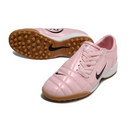 Chuteira Society Nike Total 90 III Turf TF Light Pink Football Boot