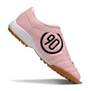 Chuteira Society Nike Total 90 III Turf TF Light Pink Football Boot
