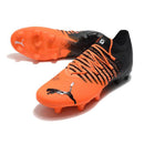 Puma Future Z 1.3 Instinct Pack Black and Yellow Firm Ground FG Football Boot