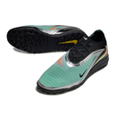 Chuteira Society Nike Phantom 6 Elite Launch Edition Black Turf TF Football Boot