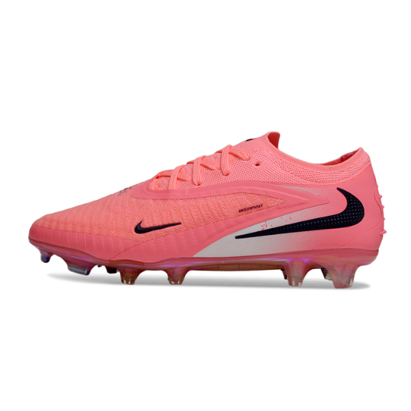 Nike Phantom 6 Elite DF Pink Firm Ground FG Football Boot