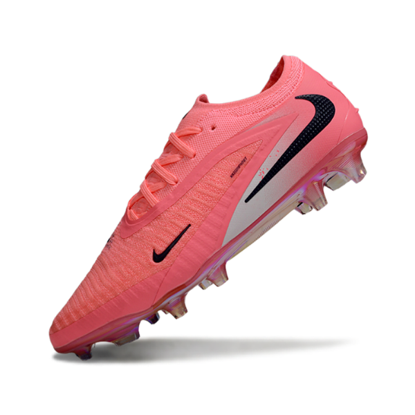 Nike Phantom 6 Elite DF Pink Firm Ground FG Football Boot