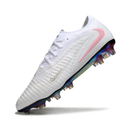 Nike Phantom 6 Elite White and Pink Firm Ground FG Football Boot