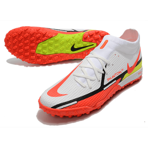 Chuteira Society Nike Phantom GT 2 Pro DF Motivation Pack Turf TF Football Boot