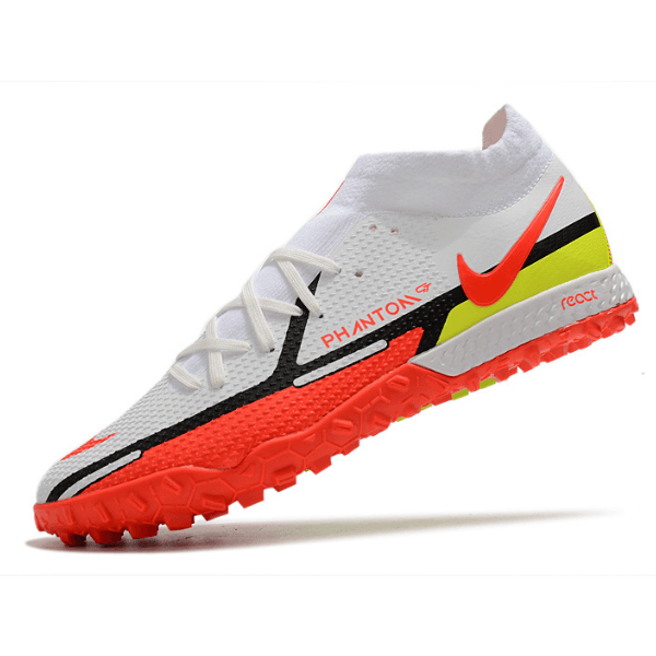 Chuteira Society Nike Phantom GT 2 Pro DF Motivation Pack Turf TF Football Boot