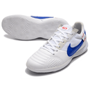 Nike Streetgato White and Blue Indoor IC Football Boot