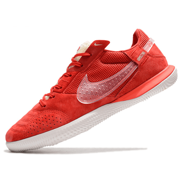 Nike Streetgato Red Indoor IC Football Boot