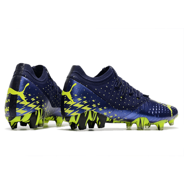 Puma Future Z 1.3 Fastest Pack Black and Yellow Firm Ground FG Football Boot