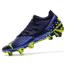 Puma Future Z 1.3 Fastest Pack Black and Yellow Firm Ground FG Football Boot