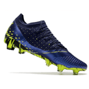 Puma Future Z 1.3 Fastest Pack Black and Yellow Firm Ground FG Football Boot