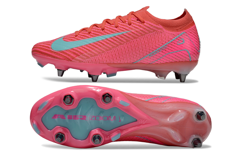 Chuteira Campo NIKE Air Zoom Mercurial Vapor 16 Elite Trava Mista